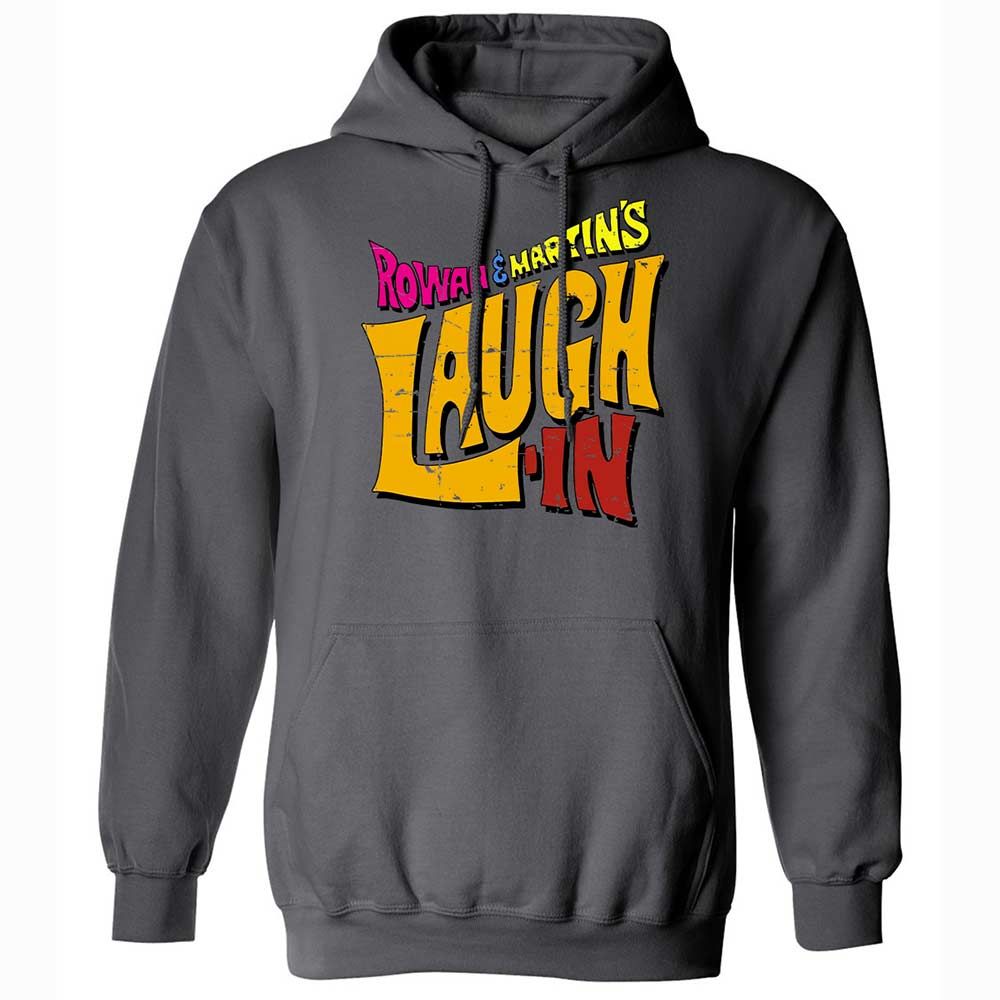 Laugh-In - Charcoal - 20