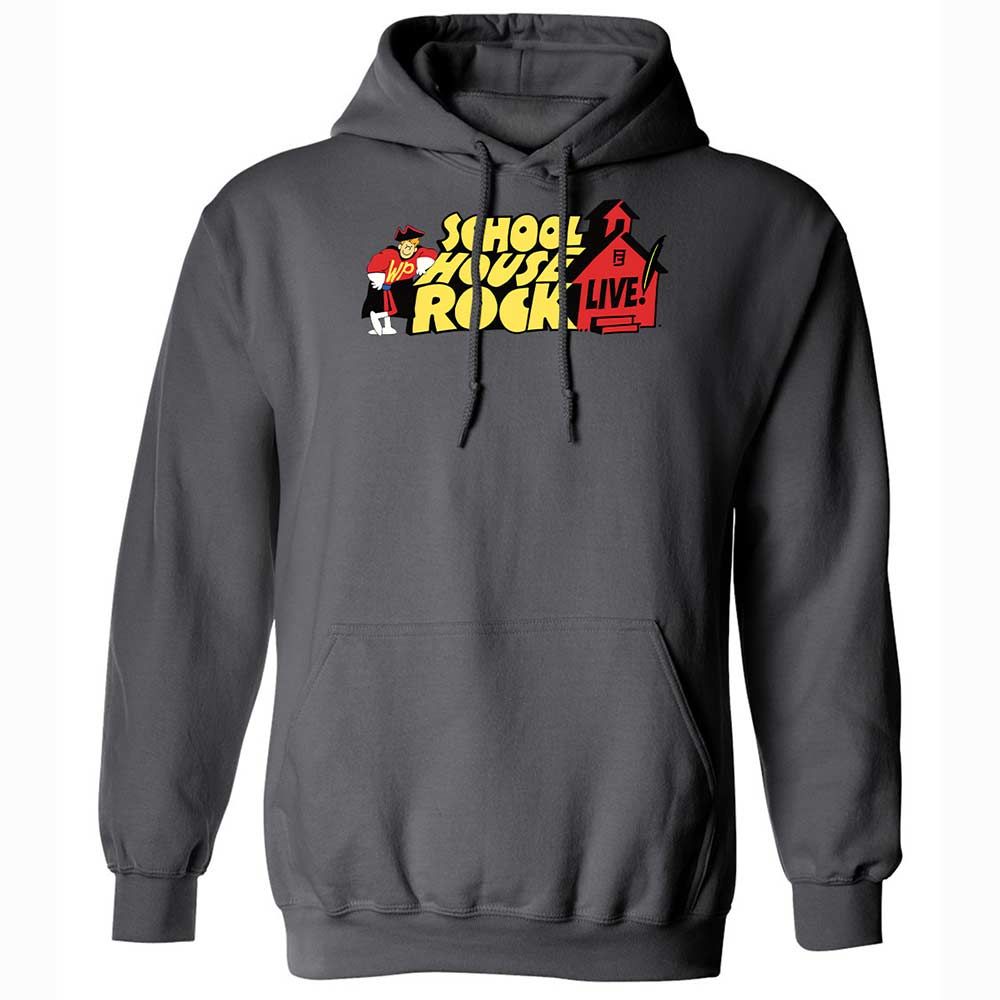 Classic Unisex Hoodie - MSAPCQ9T - Charcoal - 20