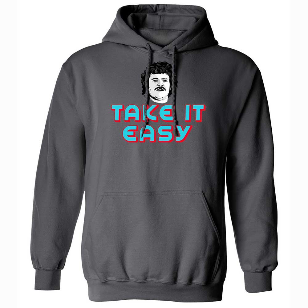 Classic Unisex Hoodie - J7ZTWQM6 - Charcoal - 20