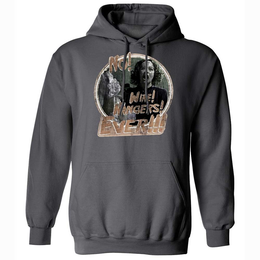 Classic Unisex Hoodie - JS5NA451 - Charcoal - 20