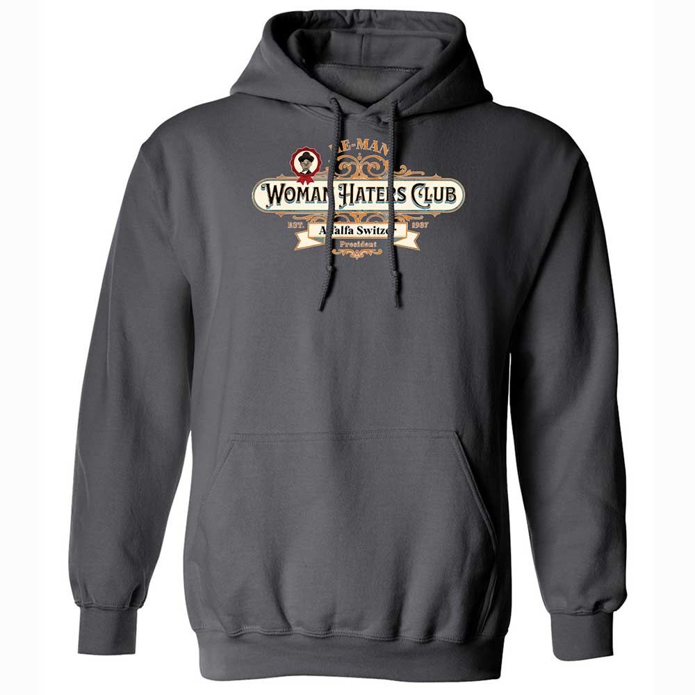 Classic Unisex Hoodie - J1UVF18J - Charcoal - 20