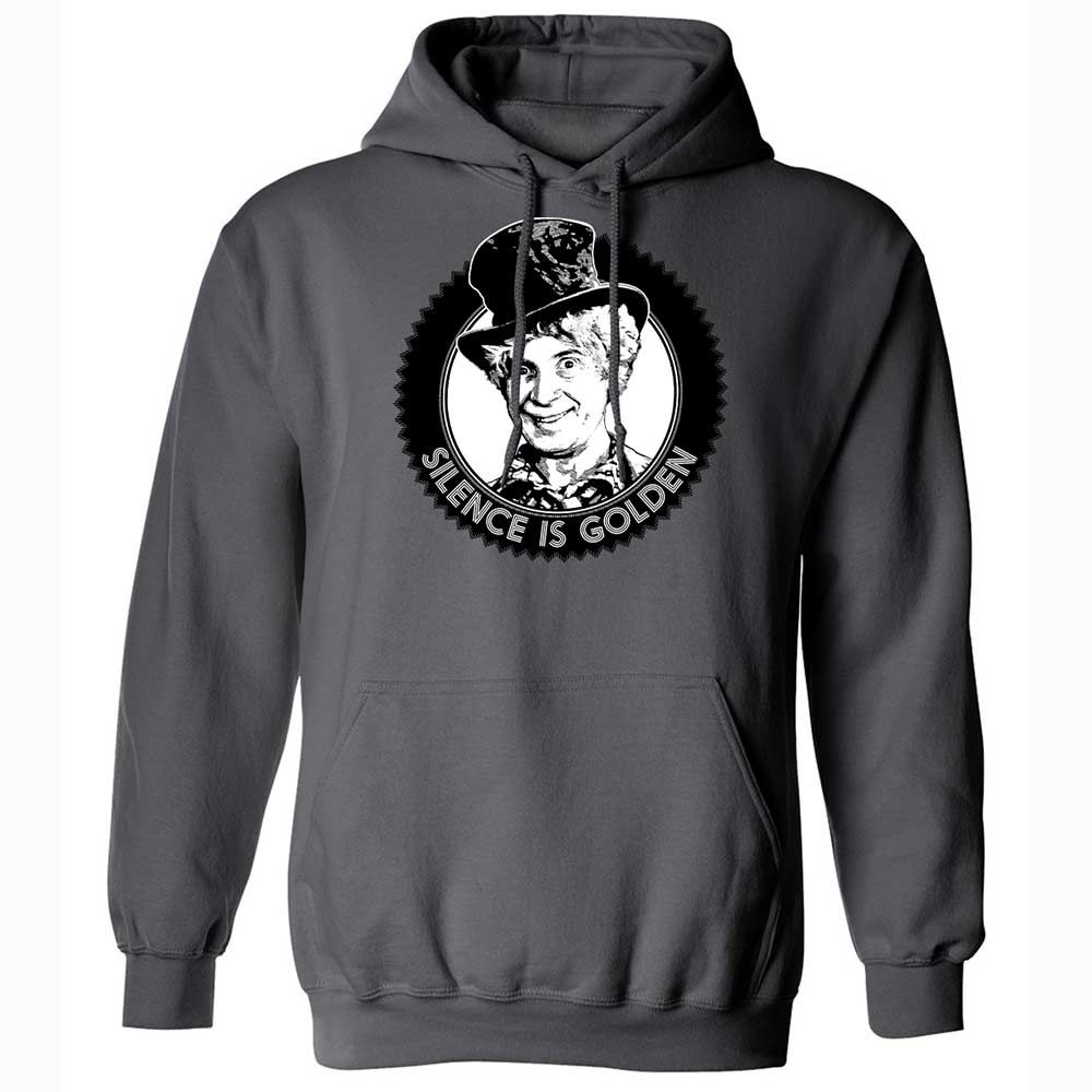 Classic Unisex Hoodie - EU7RBEJZ - Charcoal - 20