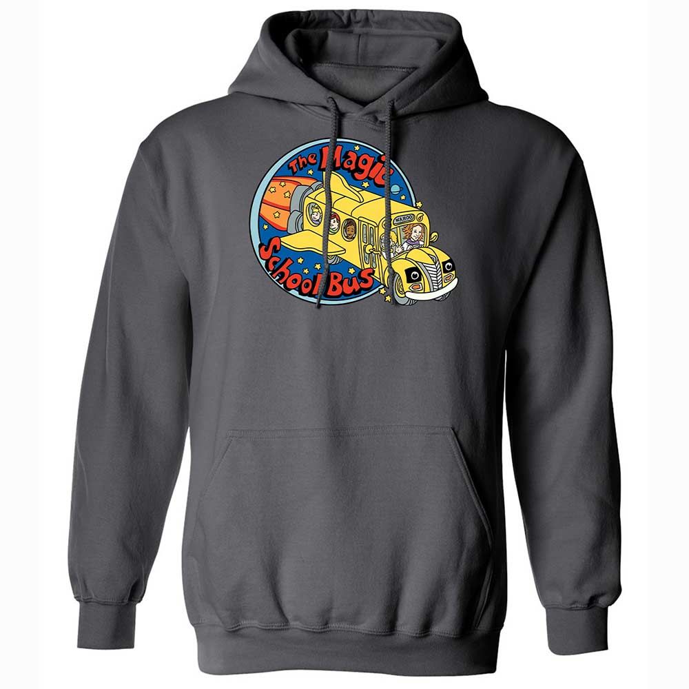 Classic Unisex Hoodie - 976AAF7M - Charcoal - 20