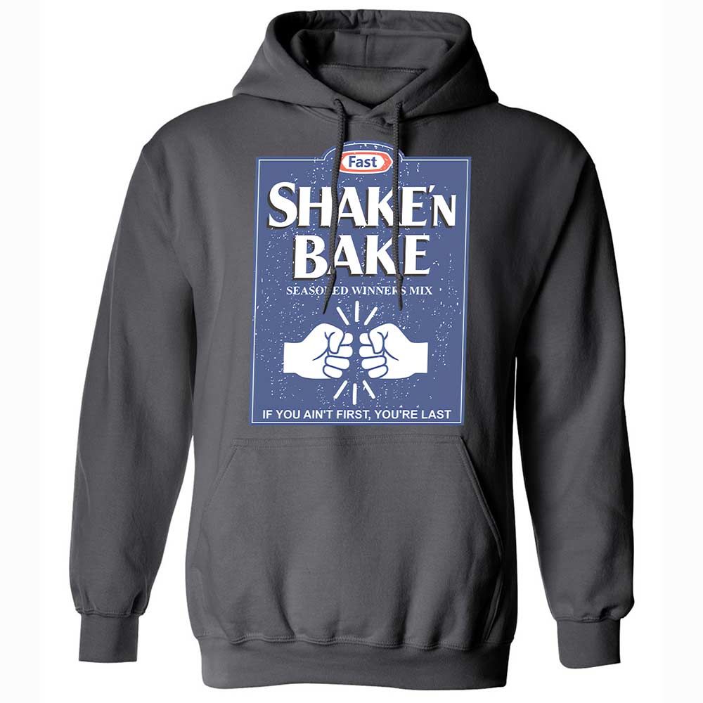 Classic Unisex Hoodie - 1RVHBASZ - Charcoal - 20