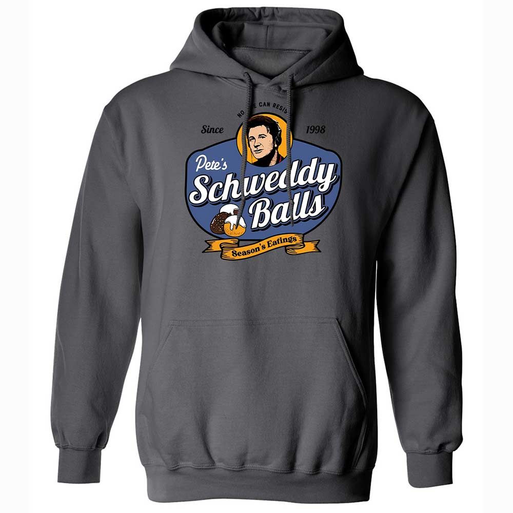 Schweddy Balls - Charcoal - 20