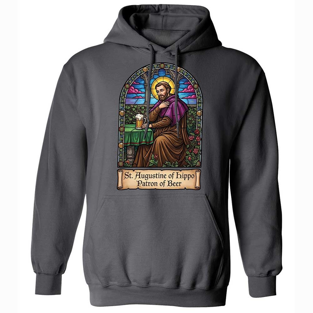 Patron of Beer - Charcoal - 20