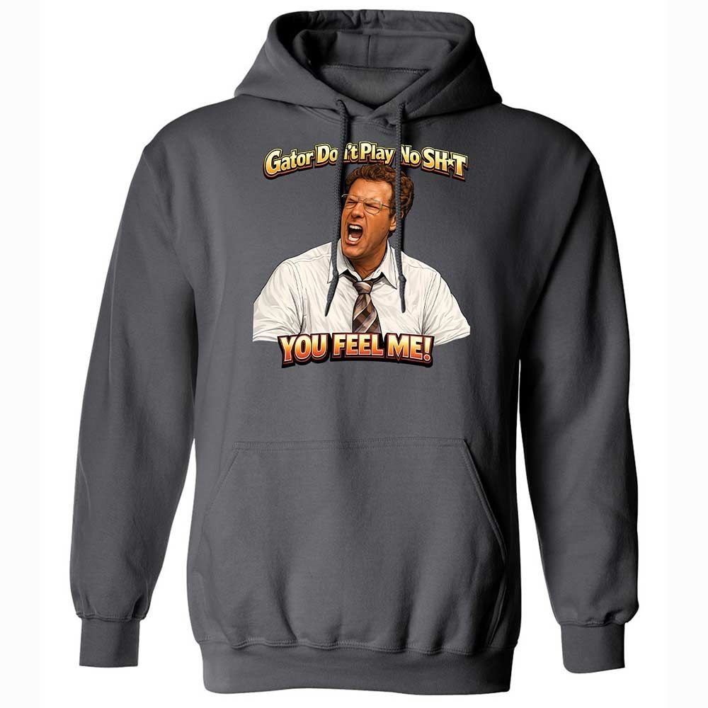 Classic Unisex Hoodie - W2PGJC7W - Charcoal - 20