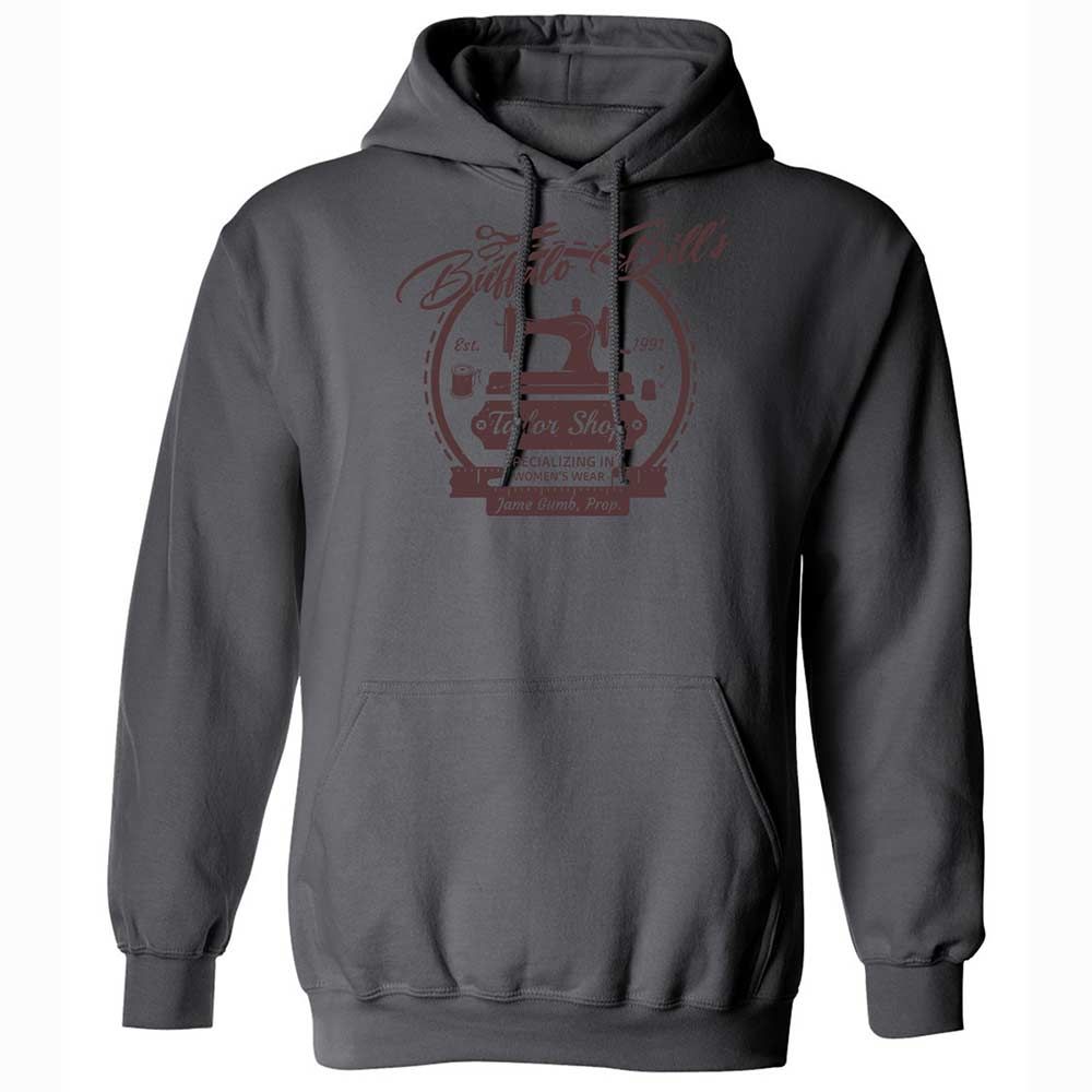 Classic Unisex Hoodie - BEEBTM5T - Charcoal - 20