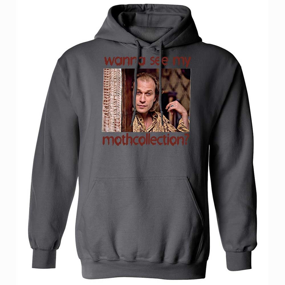 Classic Unisex Hoodie - S7SB6H68 - Charcoal - 20