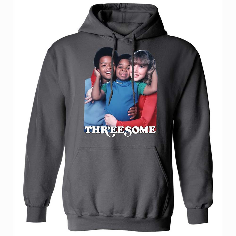 Threesome - Charcoal - 20
