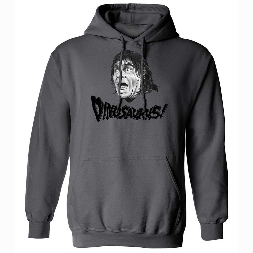Classic Unisex Hoodie - Q94UBP72 - Charcoal - 20