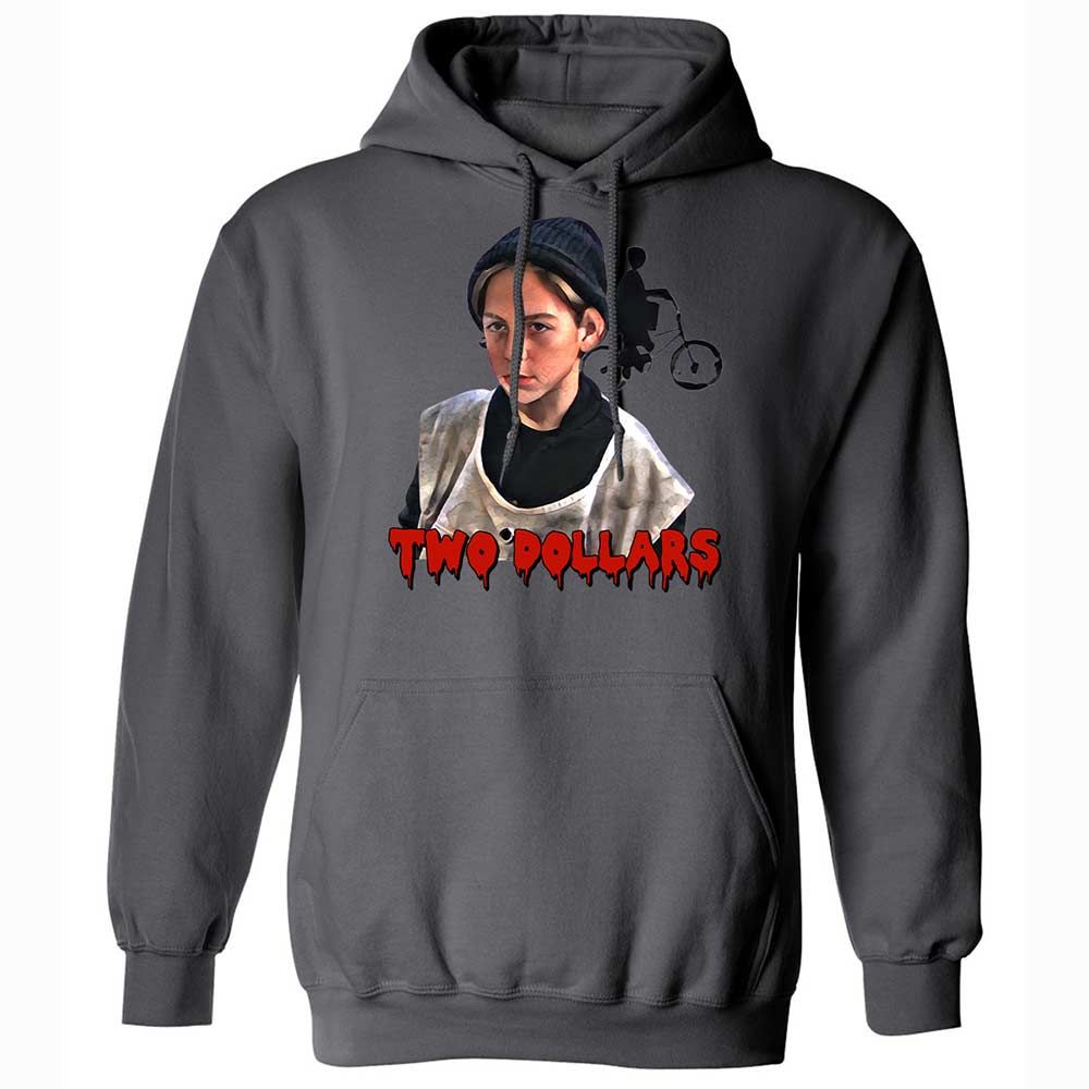 Classic Unisex Hoodie - 8XH8K7NM - Charcoal - 20