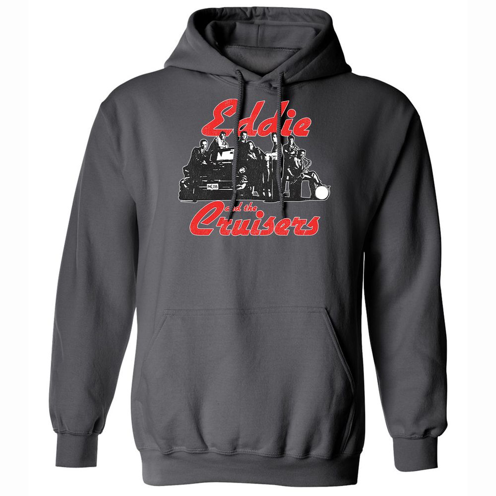 Classic Unisex Hoodie - ZMHFL539 - Charcoal - 20
