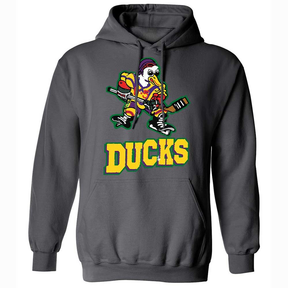 Mighty Ducks Hockey - Charcoal - 20