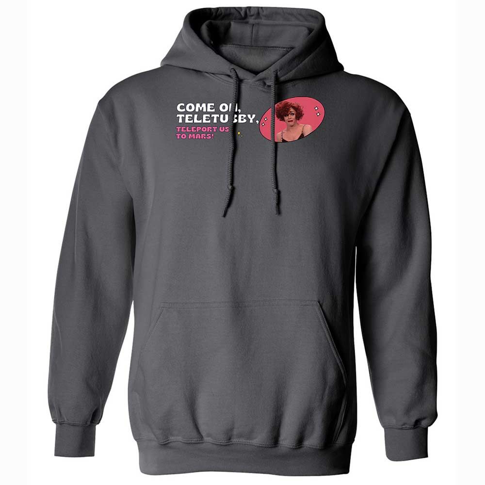Classic Unisex Hoodie - 9X6BTQYA - Charcoal - 20