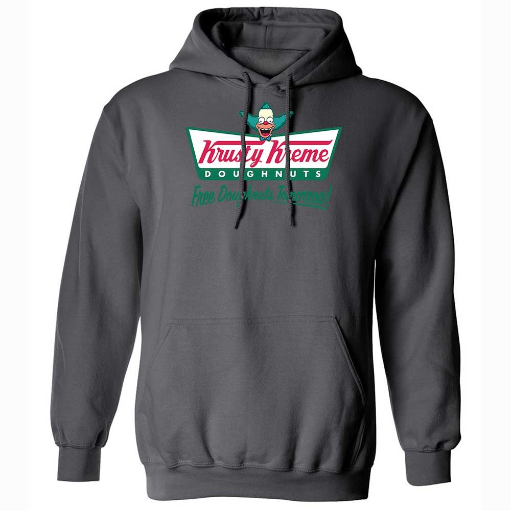 Kreme Doughnuts - Charcoal - 20