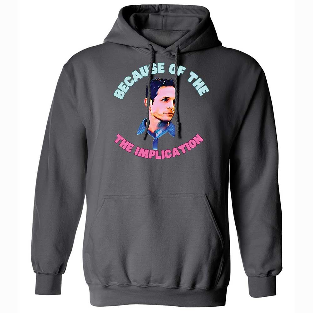 Classic Unisex Hoodie - G8HGBNQA - Charcoal - 20