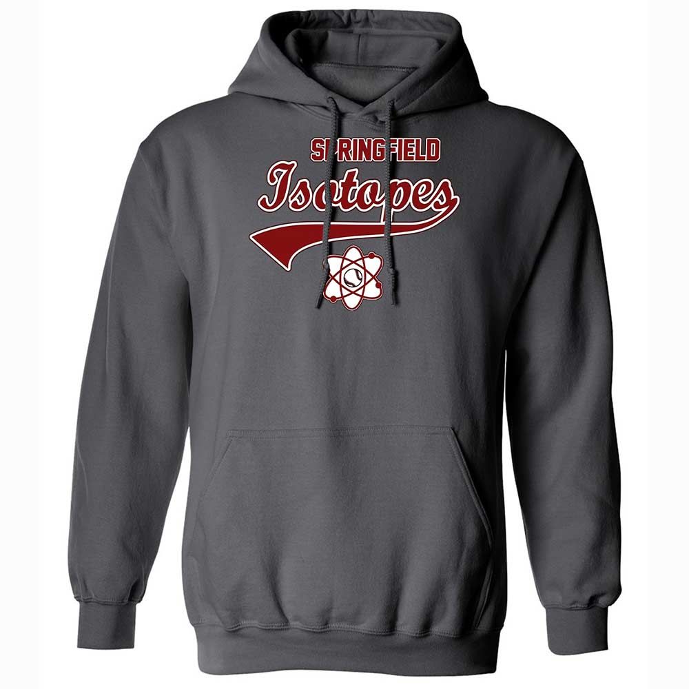 Springfield Isotopes - Charcoal - 20
