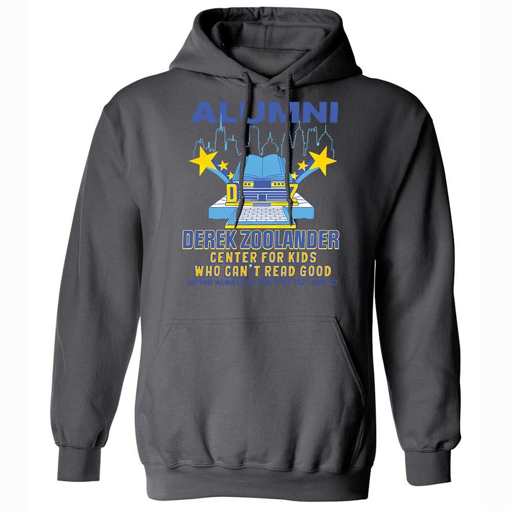 Classic Unisex Hoodie - 1GG2SUTM - Charcoal - 20