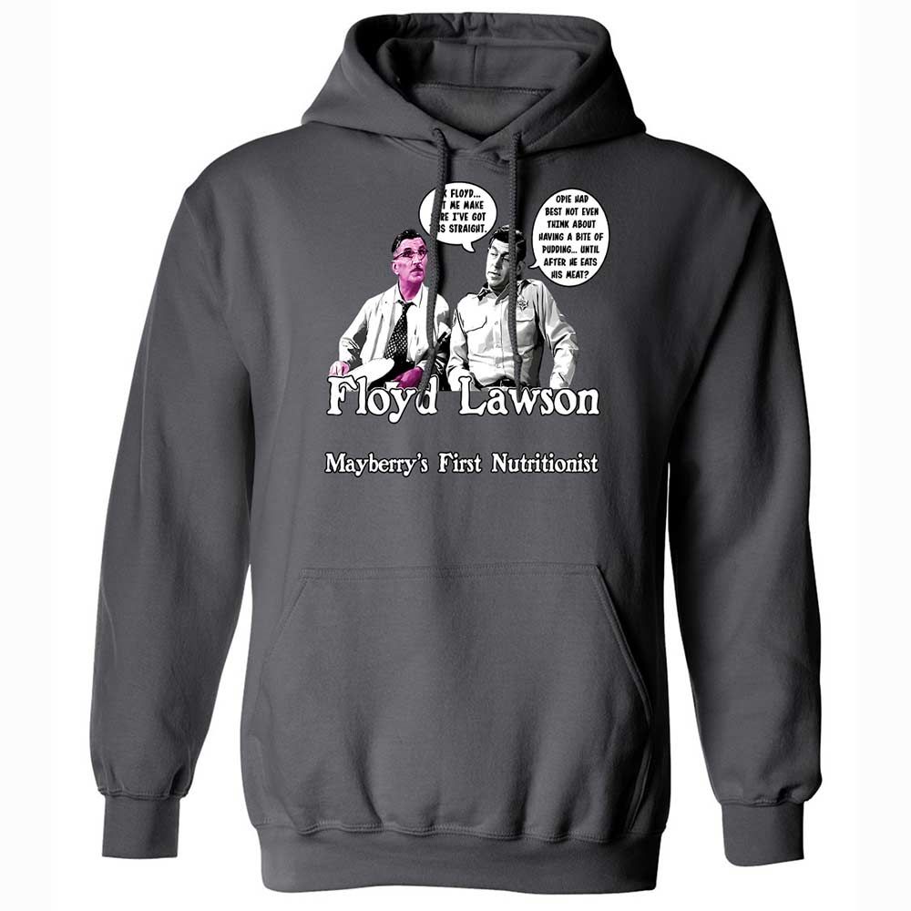 Floyd - Charcoal - 20