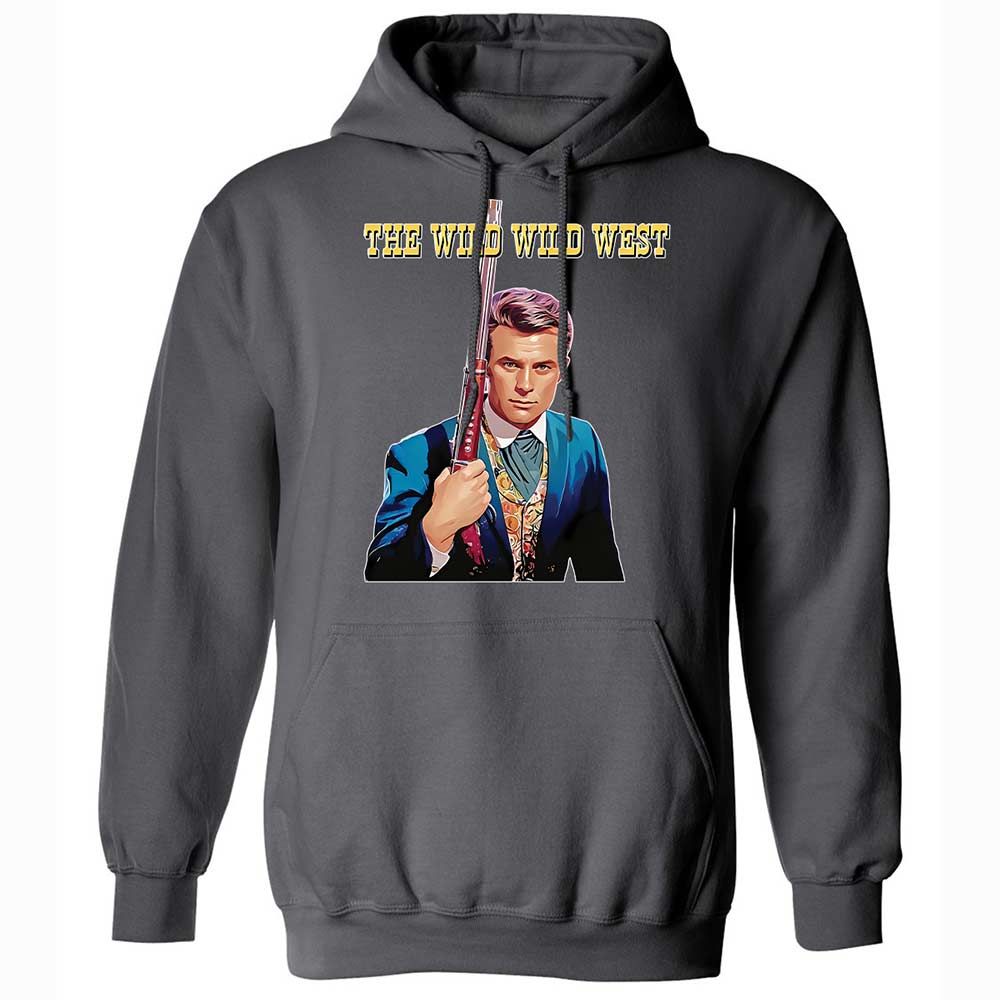 Classic Unisex Hoodie - 22KHLJ2J - Charcoal - 20