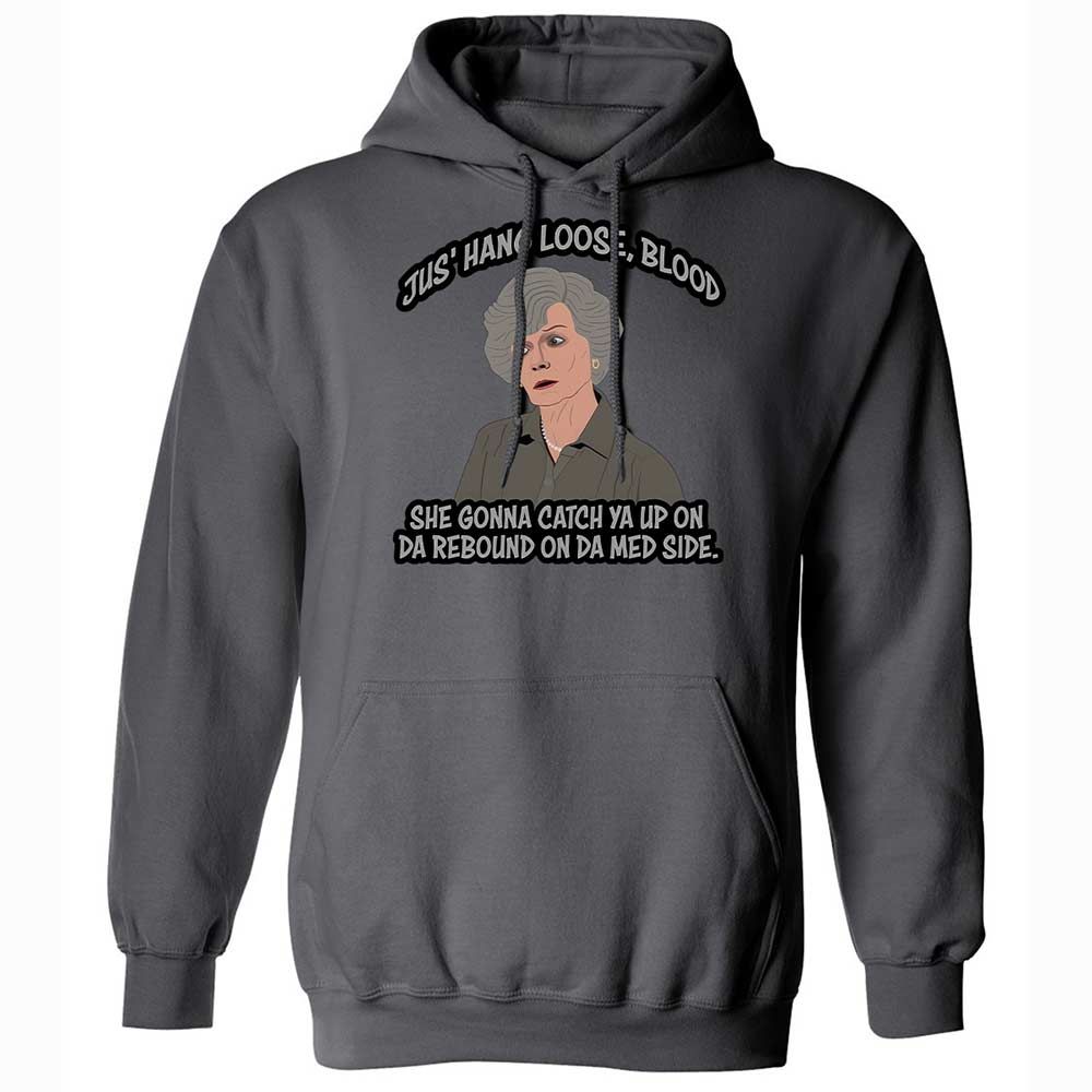 Classic Unisex Hoodie - MY29G7S1 - Charcoal - 20