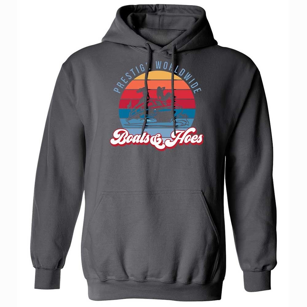 Classic Unisex Hoodie - R32WVK3K - Charcoal - 20