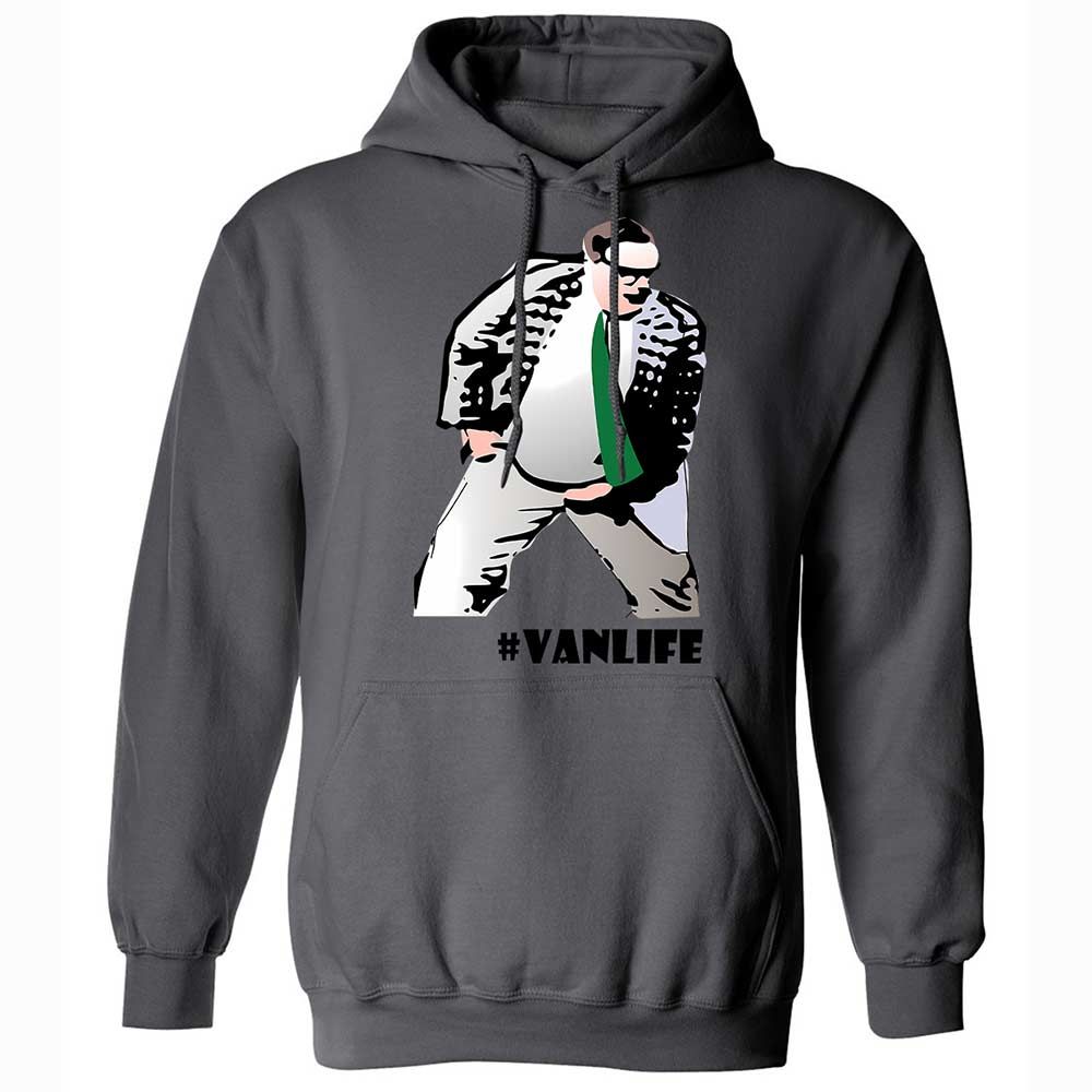 #Vanline - Charcoal - 20