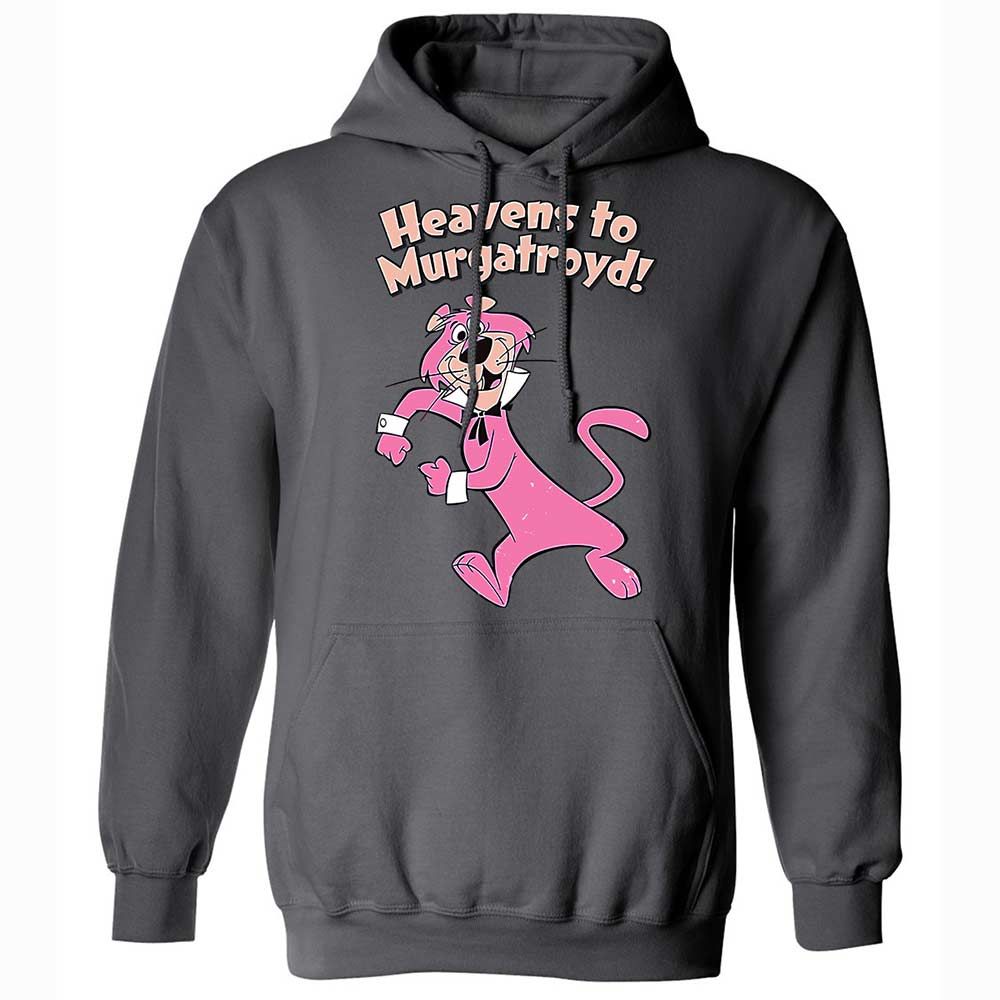 Classic Unisex Hoodie - Z44V888Z - Charcoal - 20