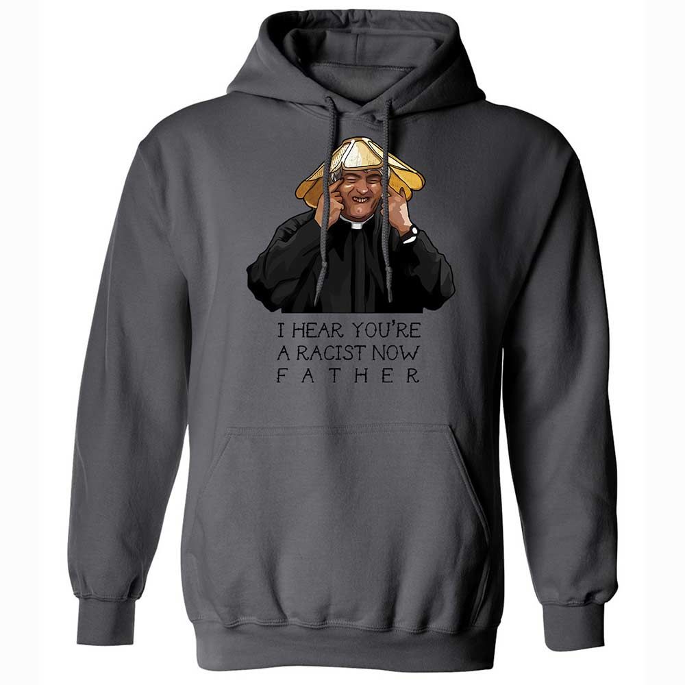 Classic Unisex Hoodie - LGWDXBEJ - Charcoal - 20