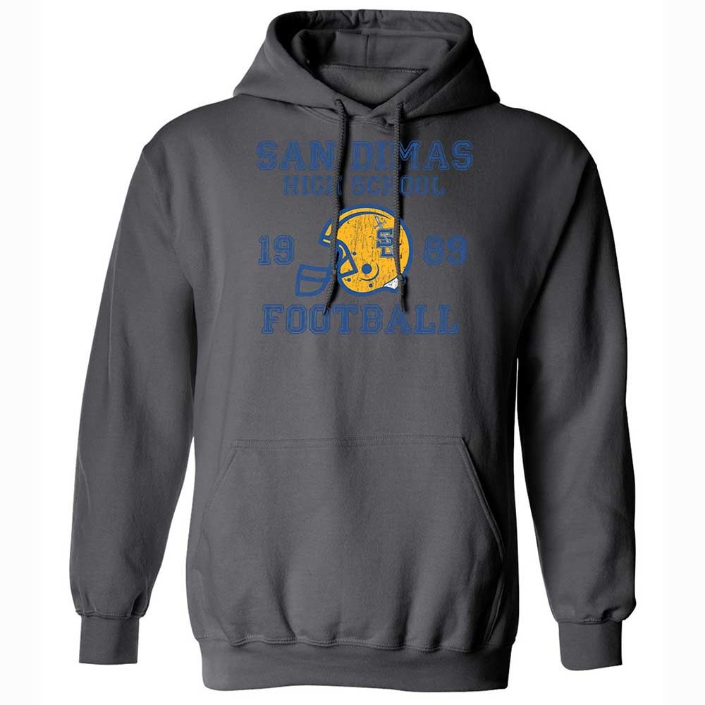High School Football - Charcoal - 20