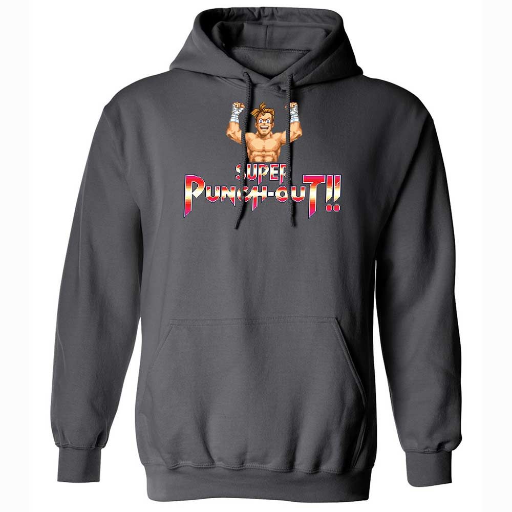 Classic Unisex Hoodie - WXEEDC7J - Charcoal - 20