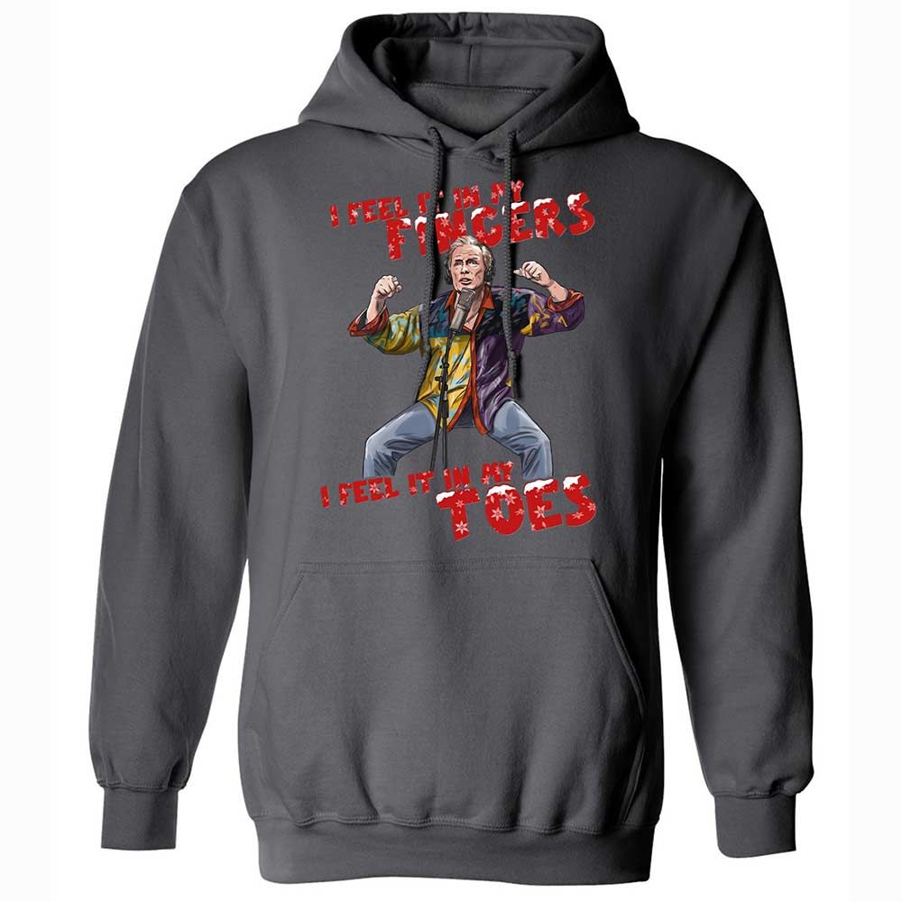 Classic Unisex Hoodie - LNWJGL31 - Charcoal - 20
