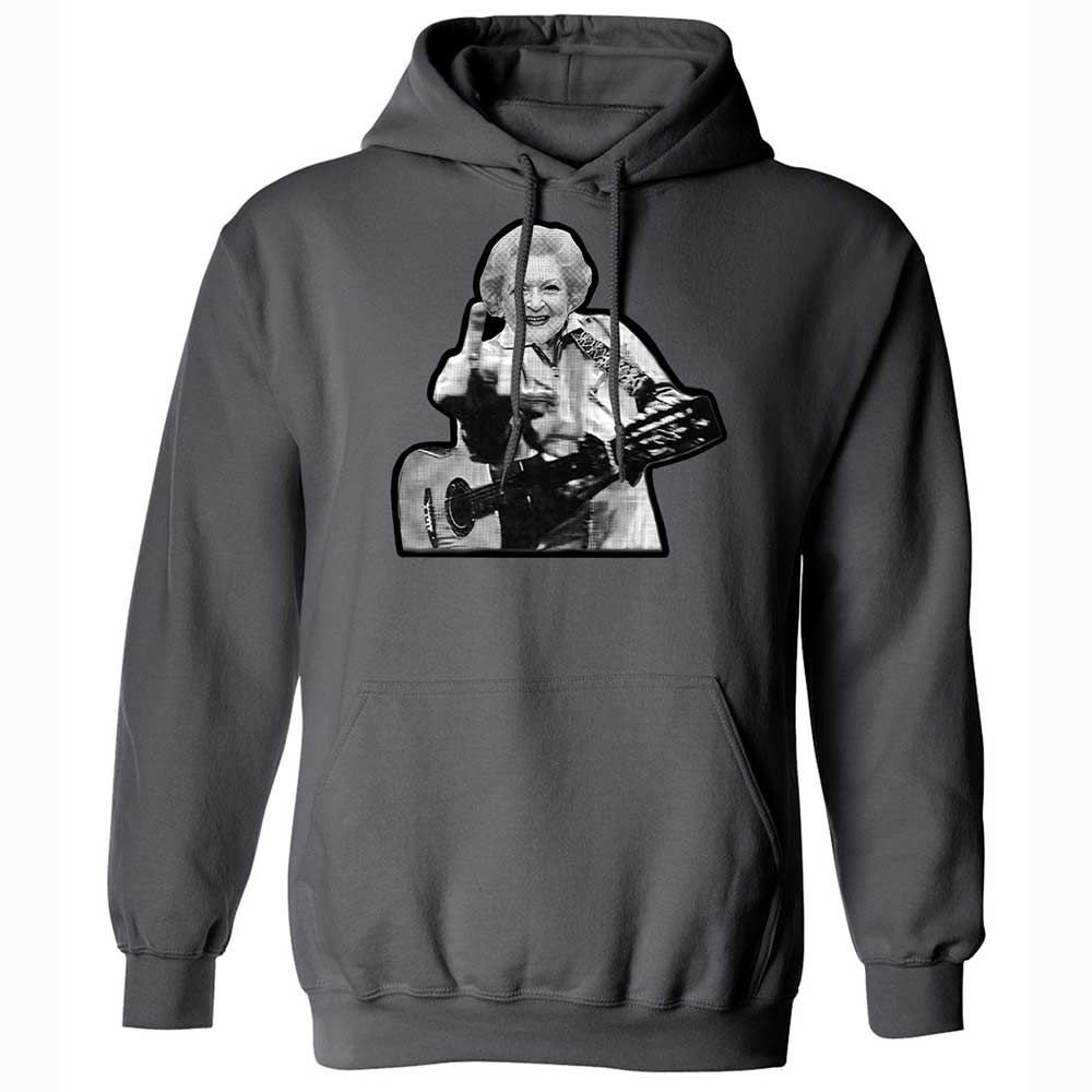 Classic Unisex Hoodie - U71CM6UK - Charcoal - 20