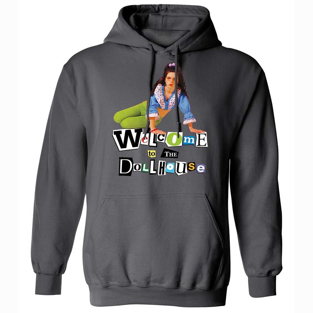 Classic Unisex Hoodie - 4Z7TWEUQ - Charcoal - 20