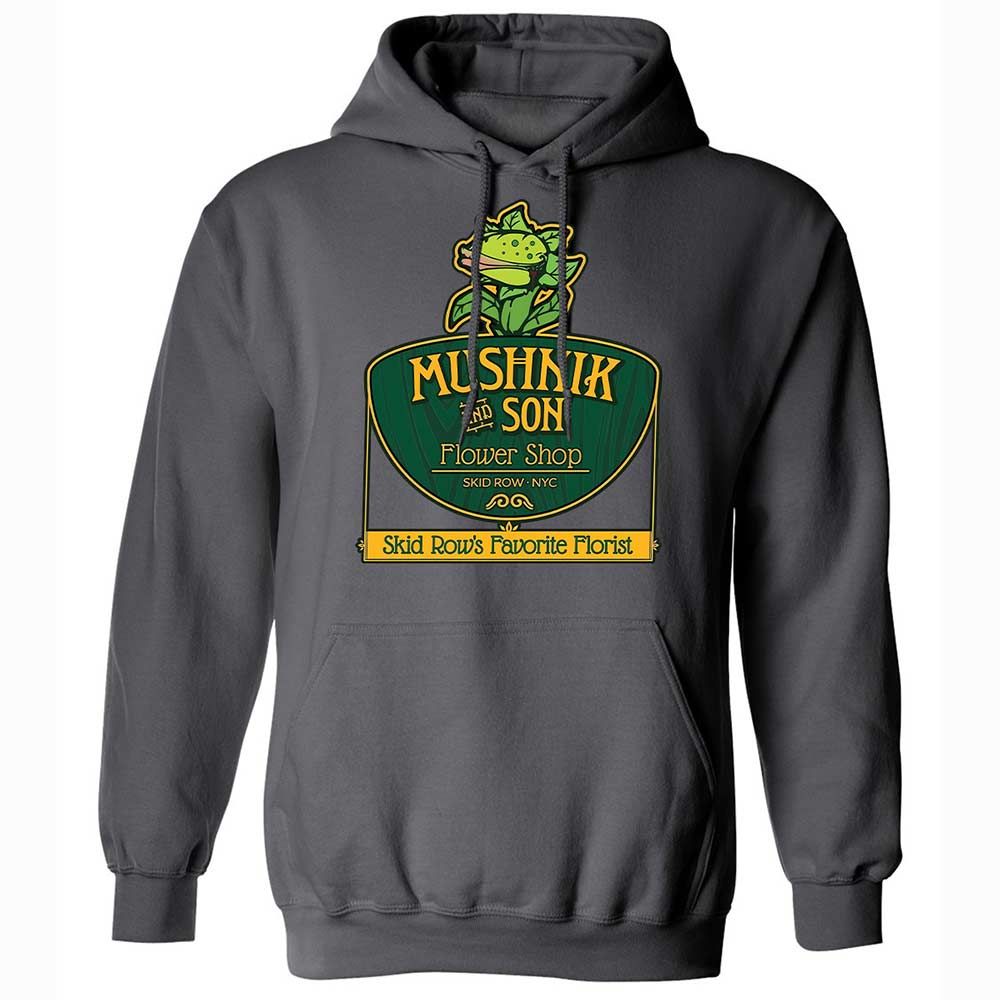 Classic Unisex Hoodie - ZYMLLZ2Y - Charcoal - 20