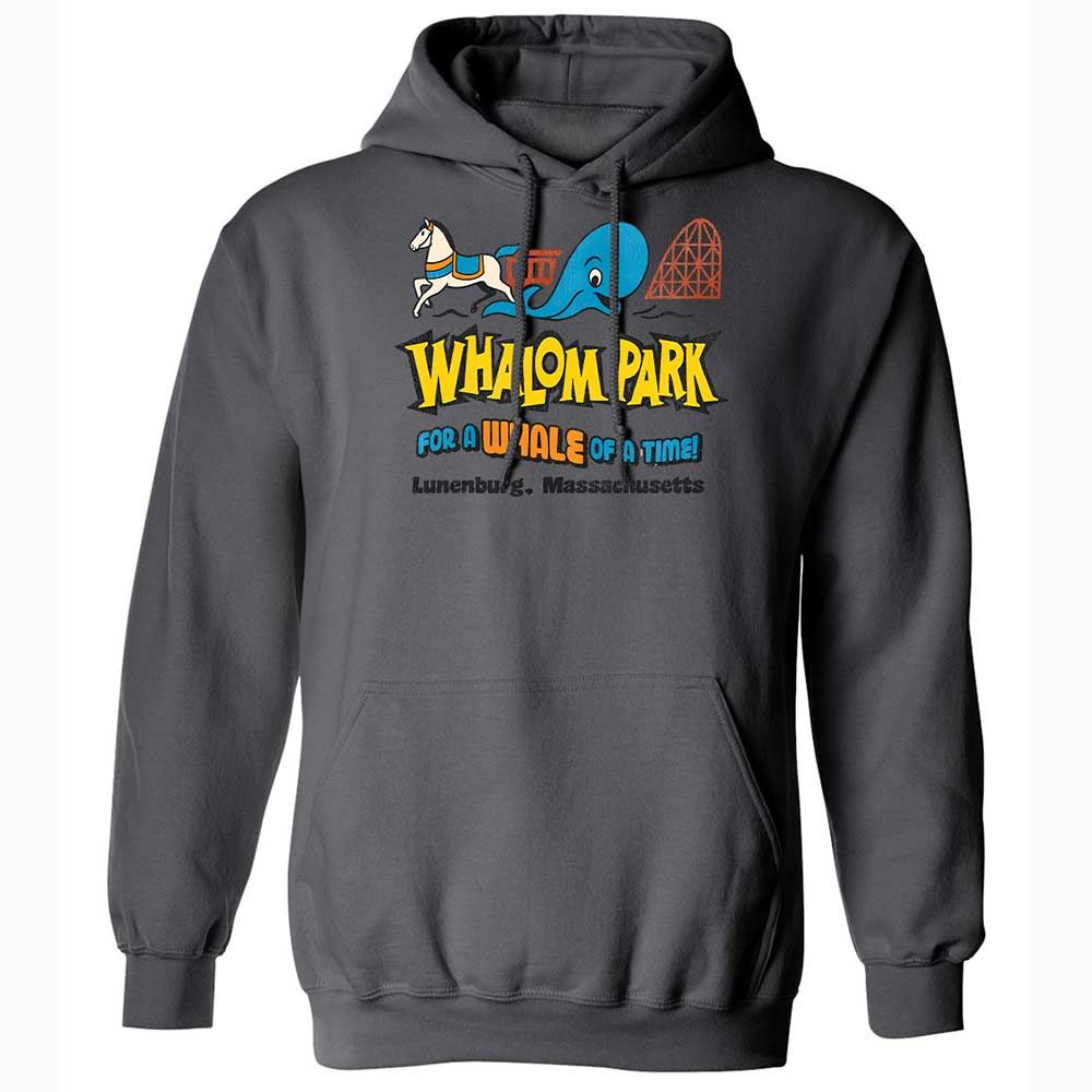 Whalom Park - Charcoal - 20