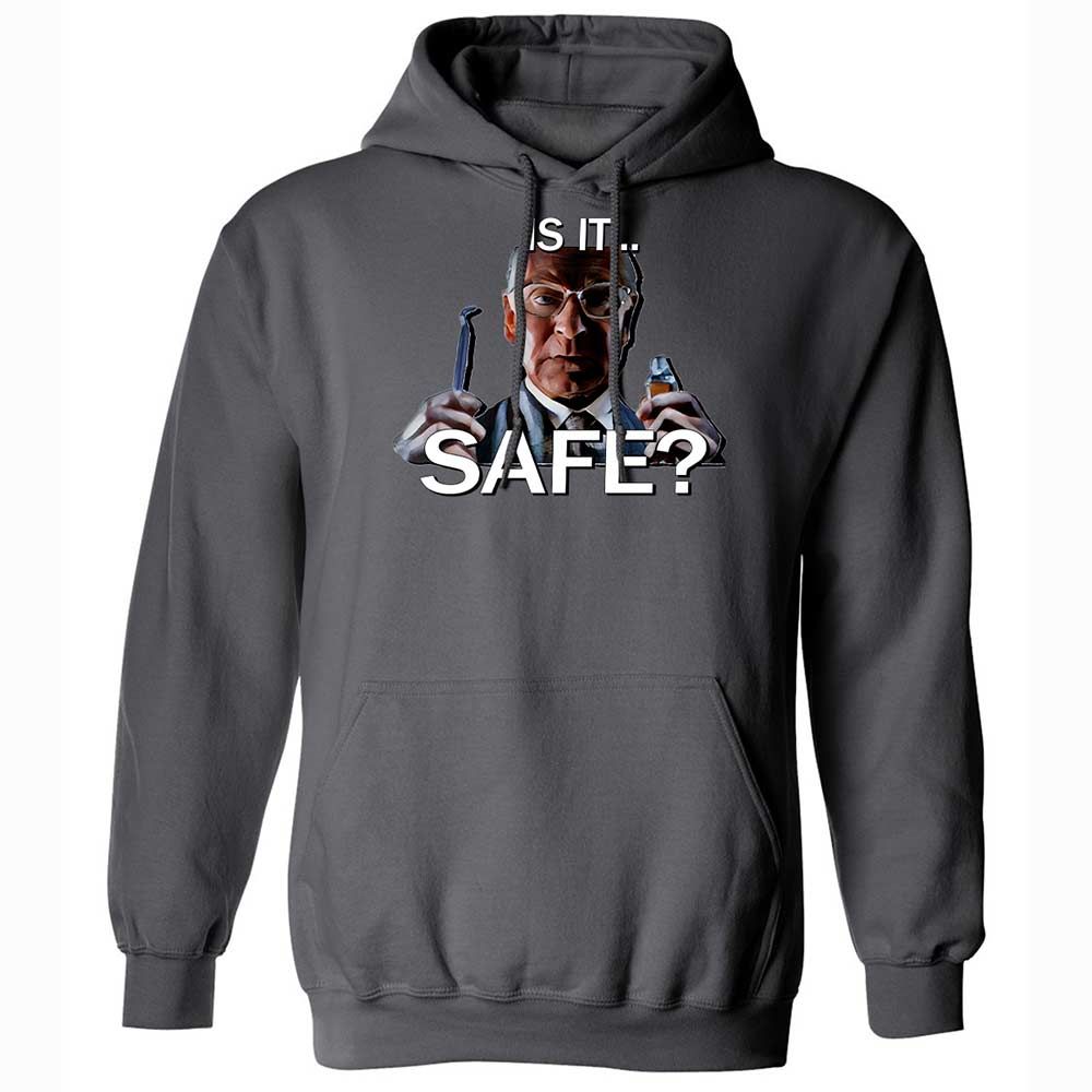Classic Unisex Hoodie - WLERWRSC - Charcoal - 20