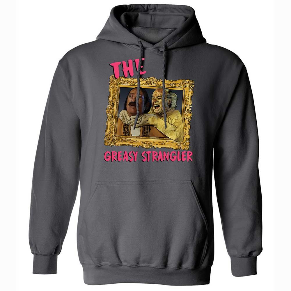 The Greasy - Charcoal - 20