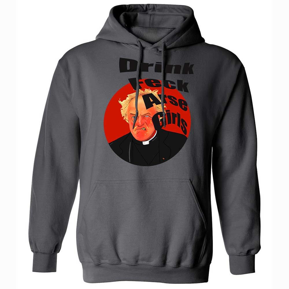 Classic Unisex Hoodie - 7A2R7MN7 - Charcoal - 20