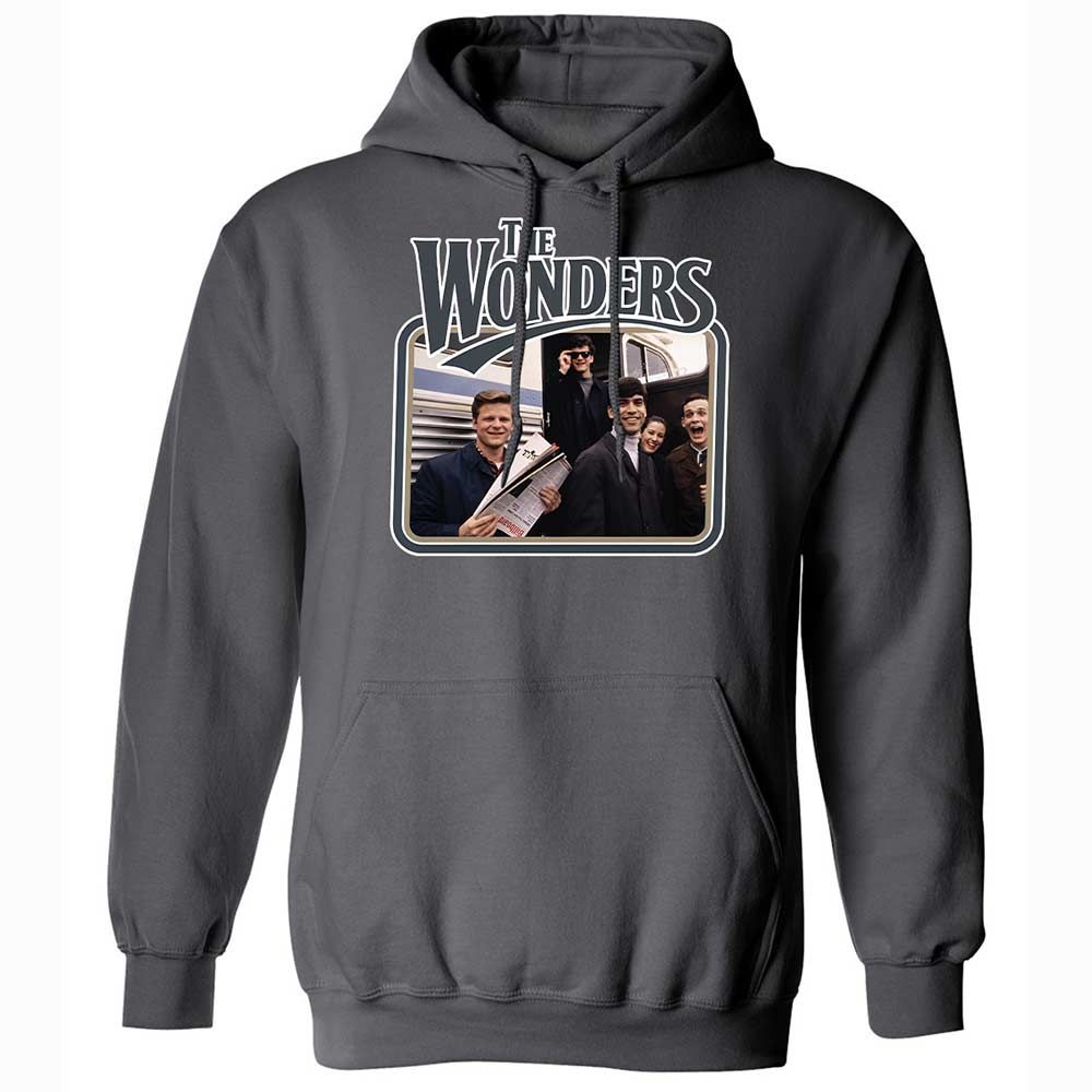 Classic Unisex Hoodie - 1VG6HE8J - Charcoal - 20