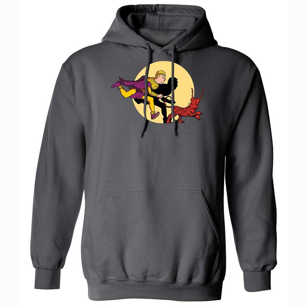 Ralph Fieri - Charcoal - 20