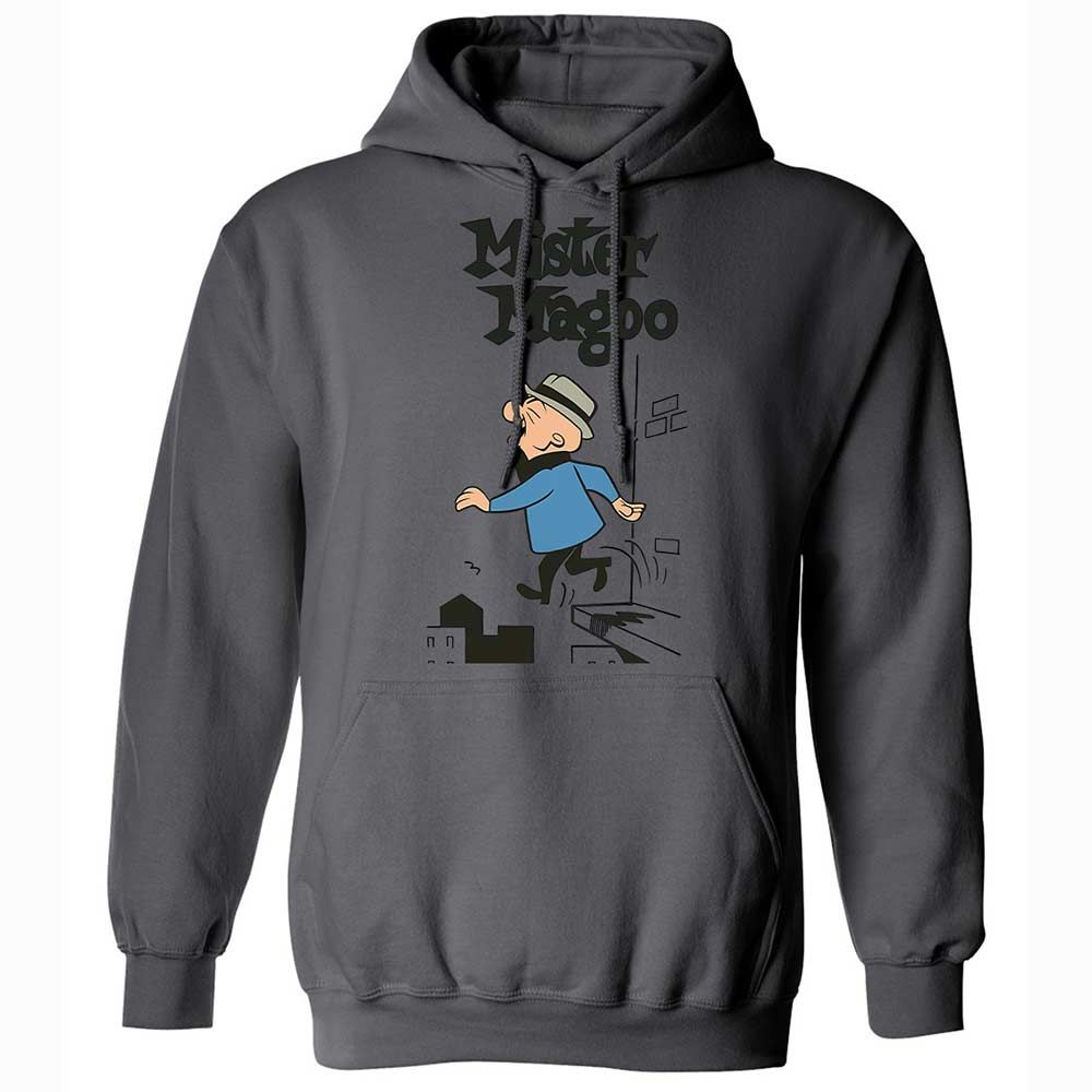 Mr. Magoo - Charcoal - 20