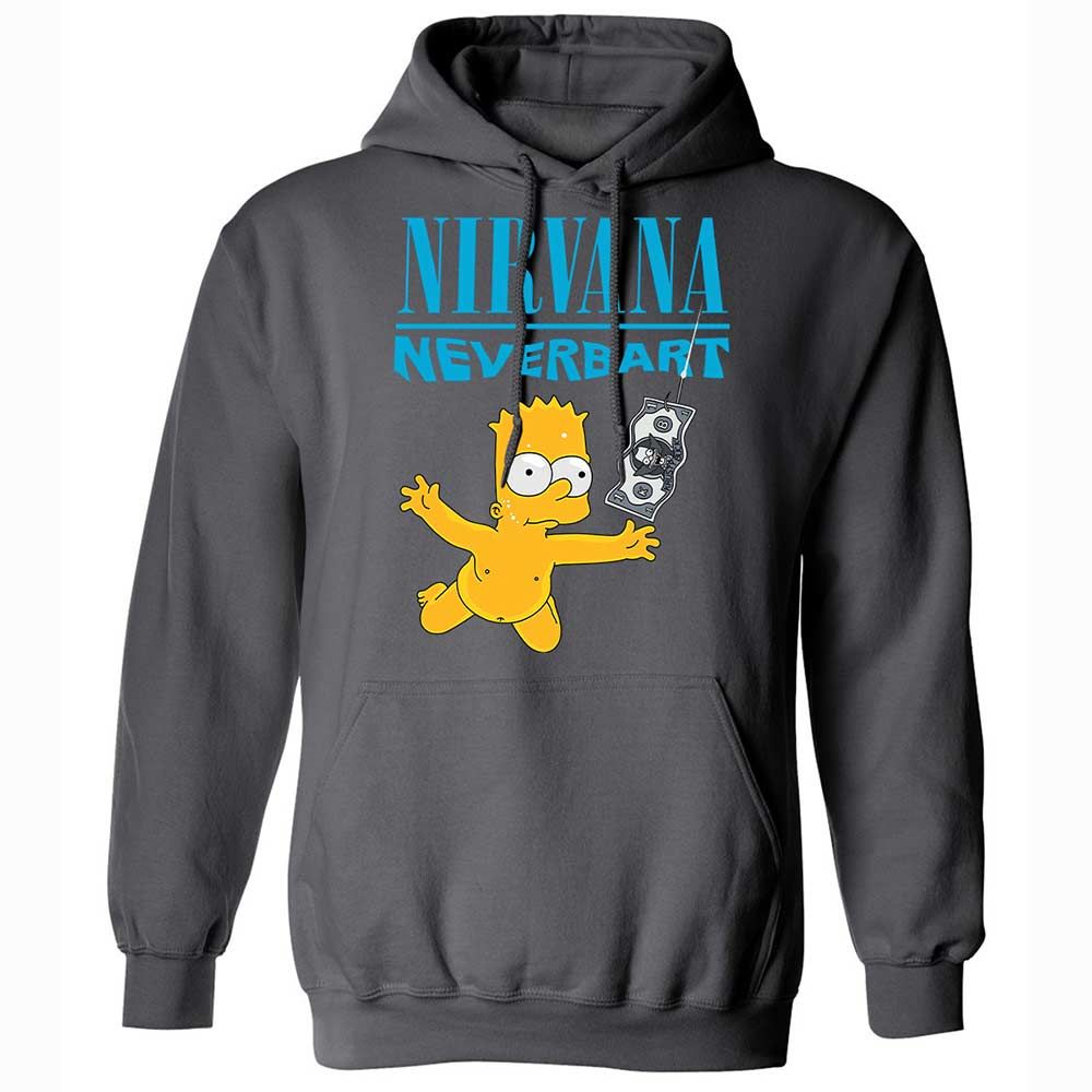 Neverbart - Charcoal - 20