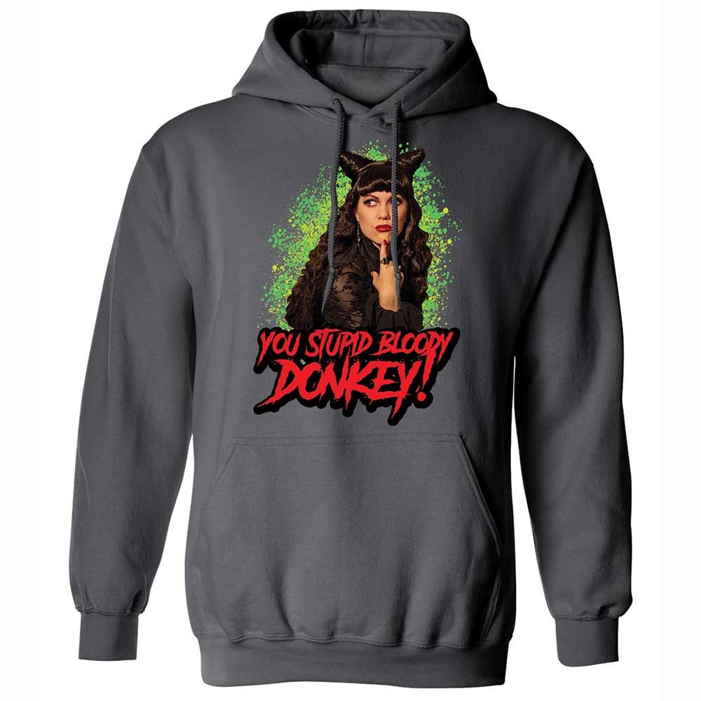 Classic Unisex Hoodie - L4QGL6U4 - Charcoal - 20