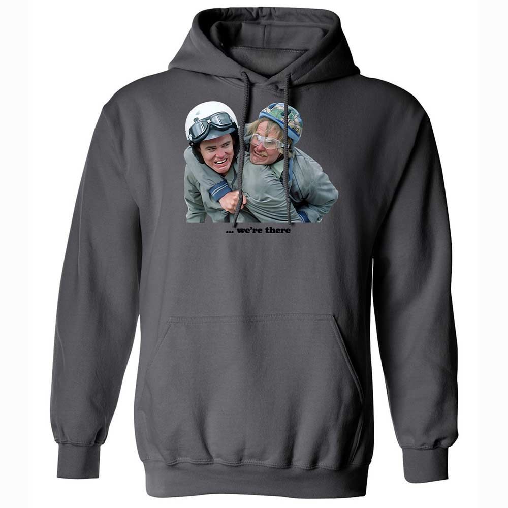 Classic Unisex Hoodie - SYLZRK39 - Charcoal - 20