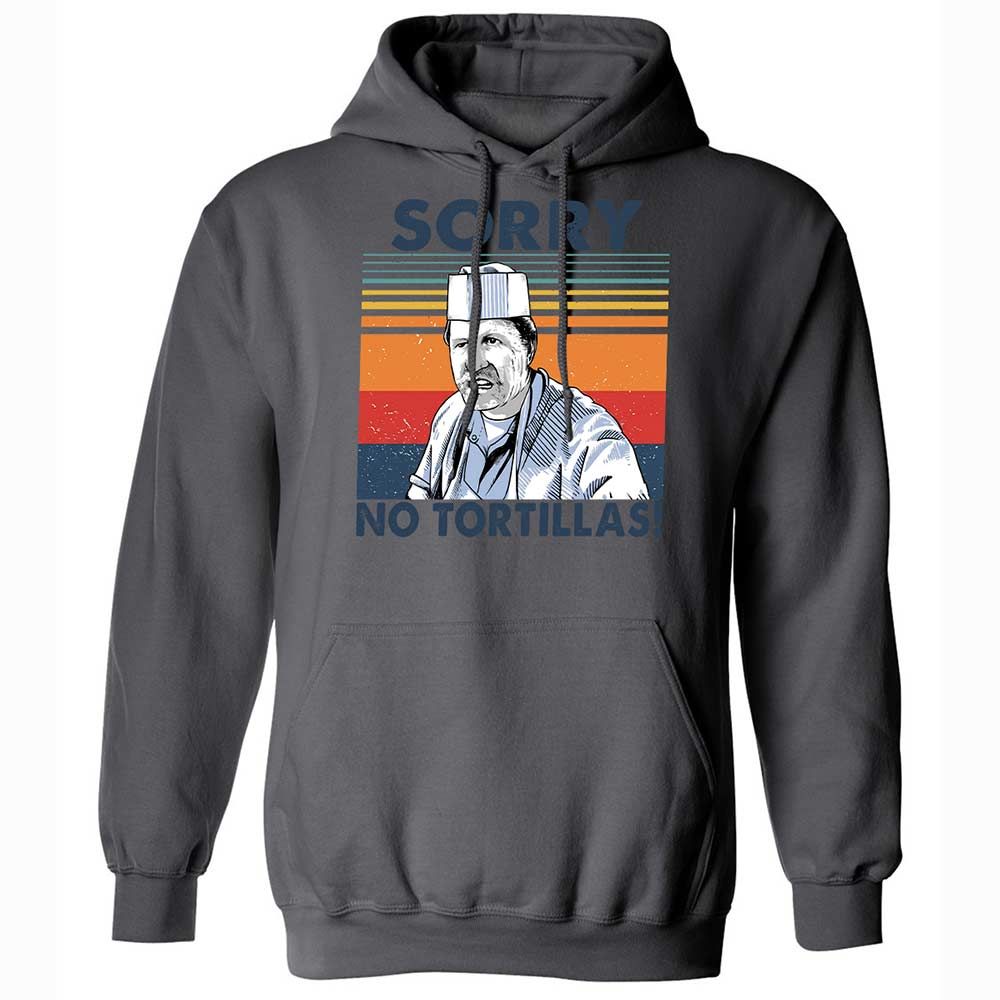 Classic Unisex Hoodie - JCQMNURL - Charcoal - 20
