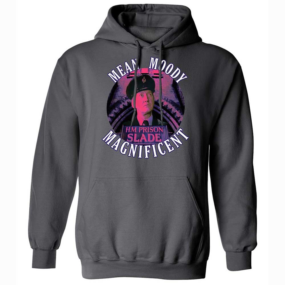 Classic Unisex Hoodie - 1QB95722 - Charcoal - 20