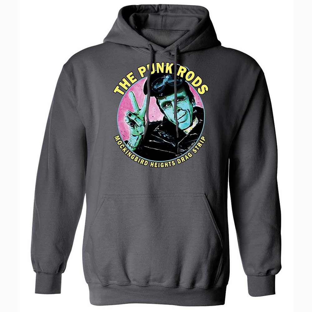 Classic Unisex Hoodie - ZJSFMCB9 - Charcoal - 20