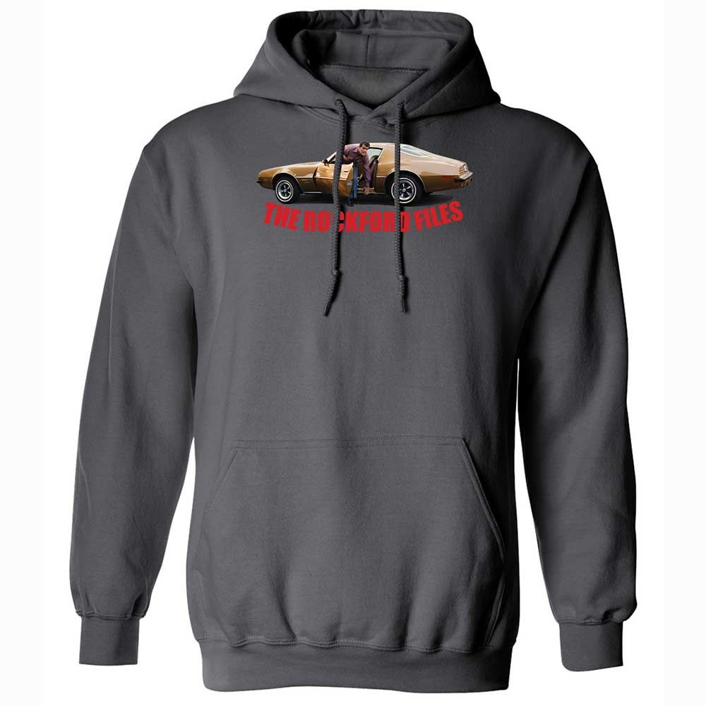 Classic Unisex Hoodie - XVNTNQM5 - Charcoal - 20
